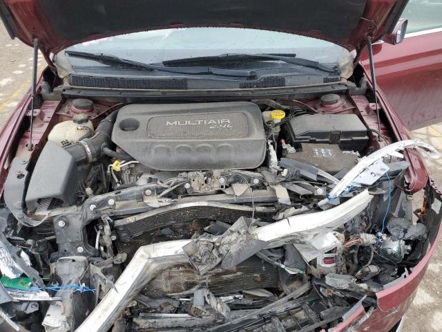 2016 Chrysler 200 Limited VIN: 1C3CCCAB5GN140519 Lot: 49035564