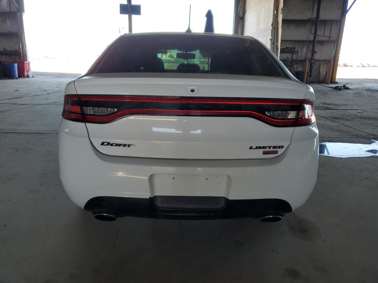 2013 Dodge Dart Limited vin: 1C3CDFCH3DD327288