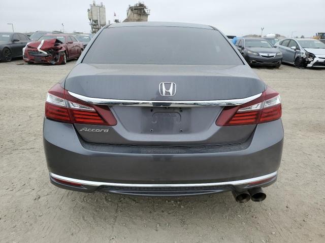 2017 HONDA ACCORD LX - 1HGCR2F33HA191193