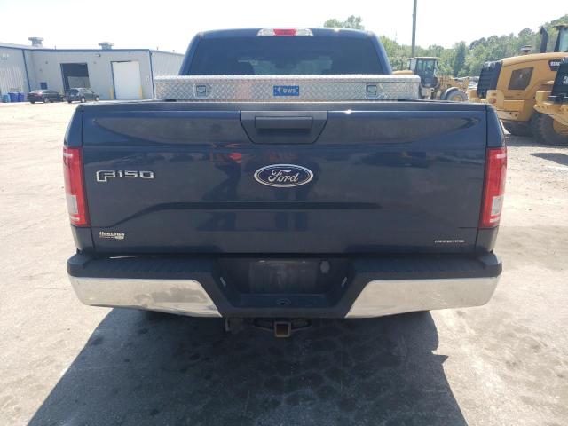 2016 Ford F150 Supercrew VIN: 1FTEW1EF8GFA23492 Lot: 52946904