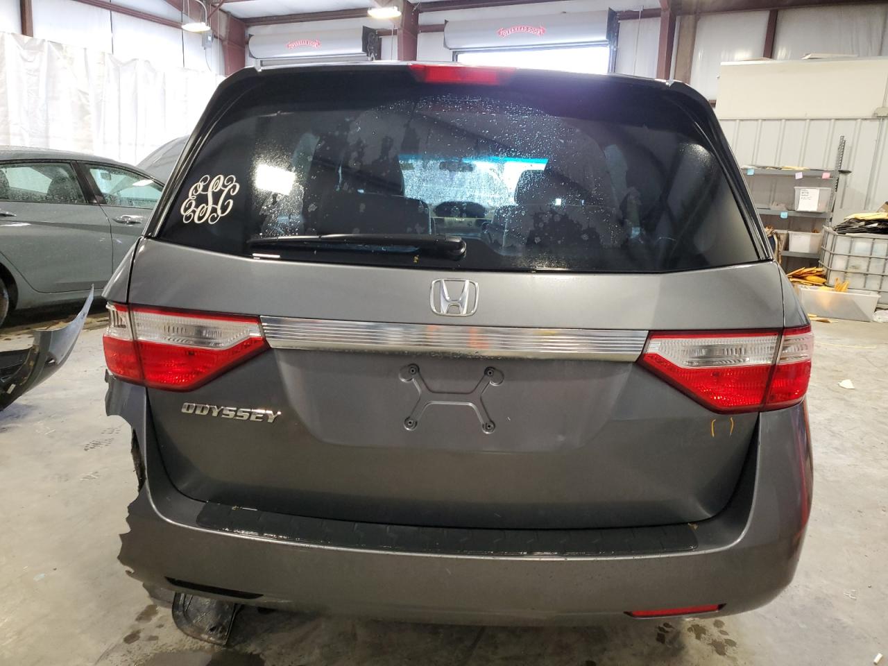 5FNRL5H42CB065750 2012 Honda Odyssey Ex