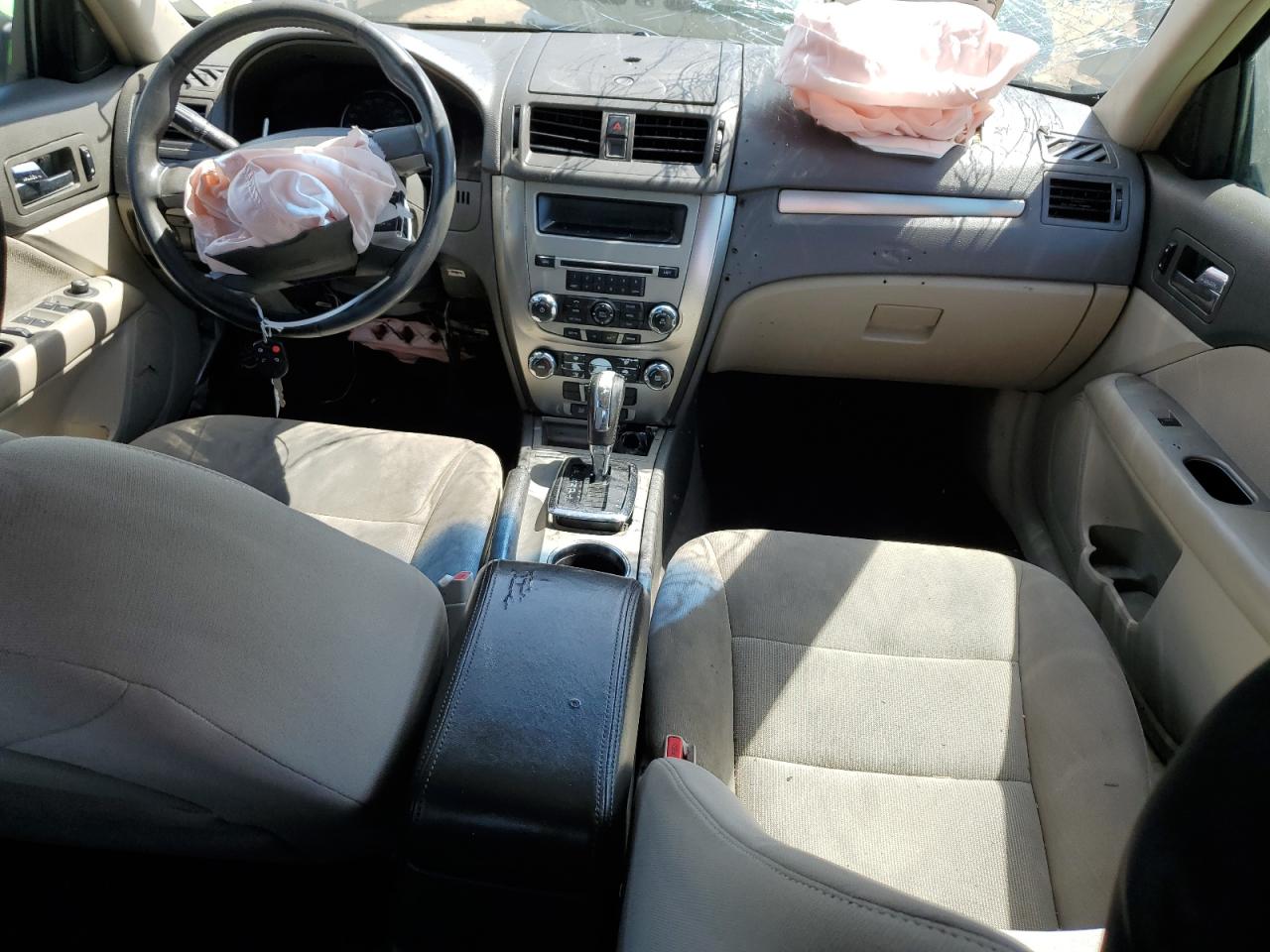 3FADP0L31CR213312 2012 Ford Fusion Hybrid