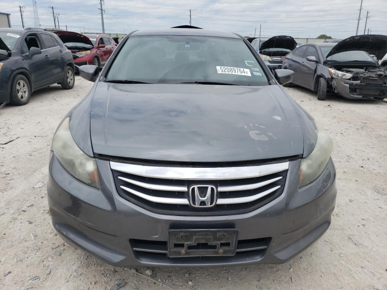 1HGCP2F31CA114109 2012 Honda Accord Lx