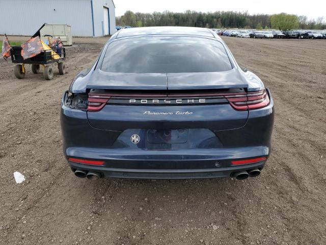 VIN WP0AF2A71JL140231 2018 Porsche Panamera, Turbo no.6