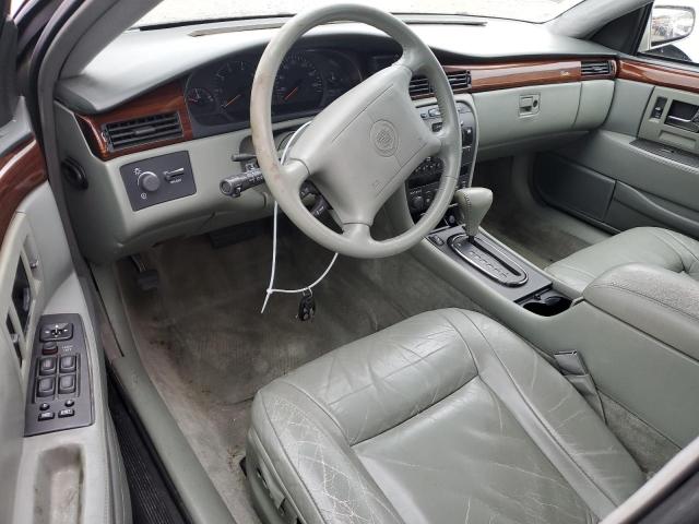 1996 Cadillac Seville Sls VIN: 1G6KS52Y2TU827582 Lot: 51467574