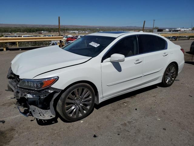 2017 Acura Rlx Tech VIN: JH4KC1F52HC000082 Lot: 51281074