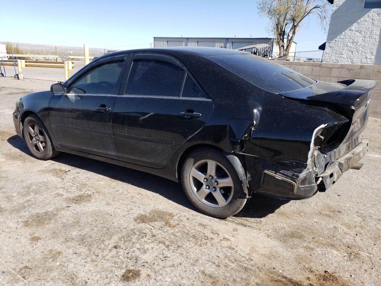 4T1BE32K44U287220 2004 Toyota Camry Le