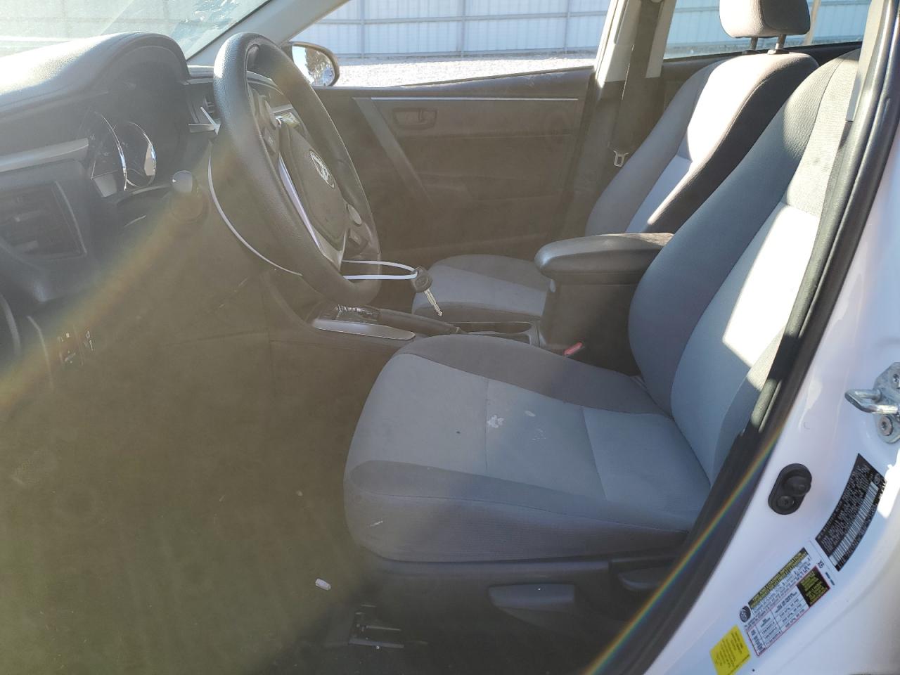 2T1BURHE9EC195949 2014 Toyota Corolla L