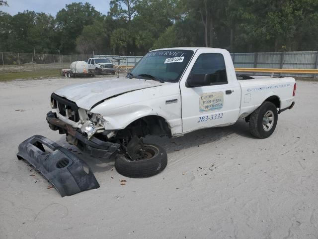 Lot #2487478520 2011 FORD RANGER salvage car