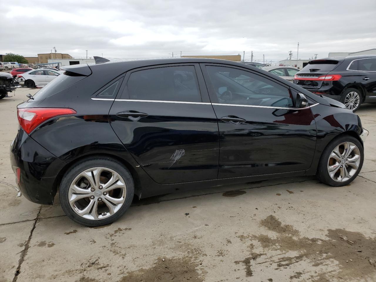 KMHD35LE4DU154685 2013 Hyundai Elantra Gt