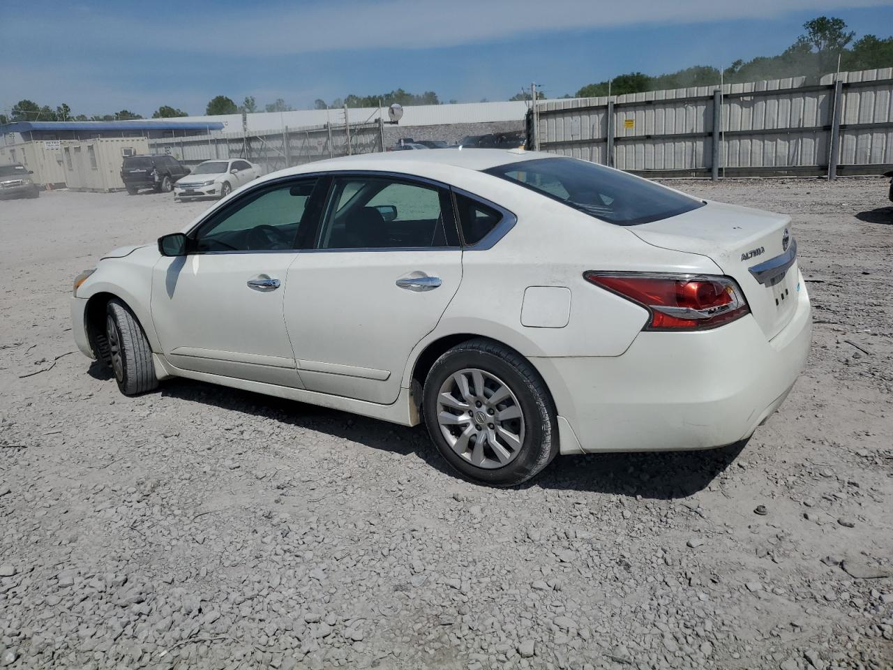 1N4AL3AP1EC421603 2014 Nissan Altima 2.5