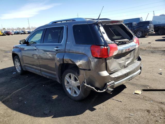 2011 GMC Terrain Slt VIN: 2CTFLXE54B6411690 Lot: 49259834