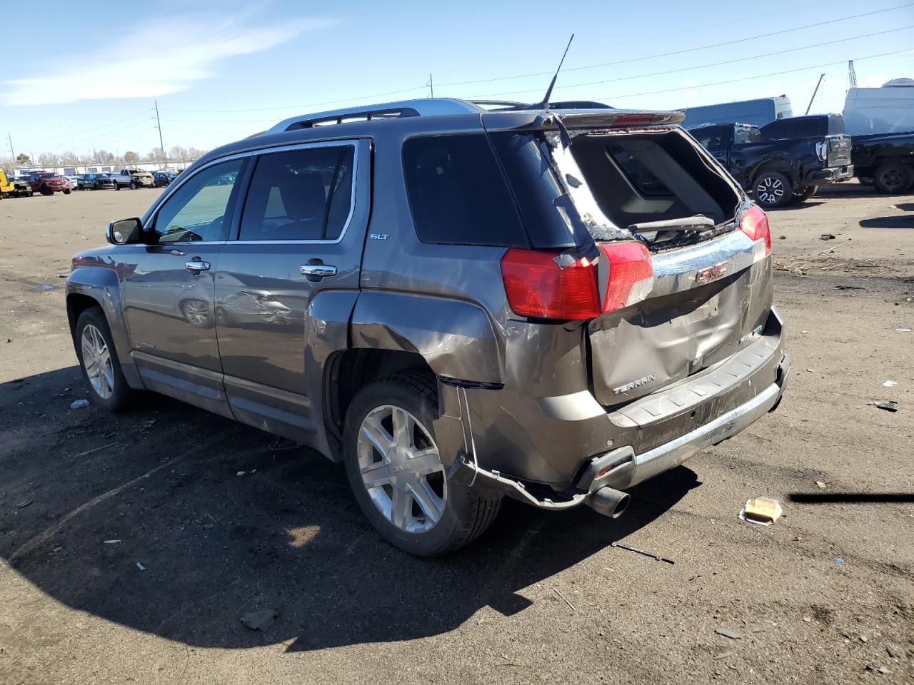 2CTFLXE54B6411690 2011 GMC Terrain Slt