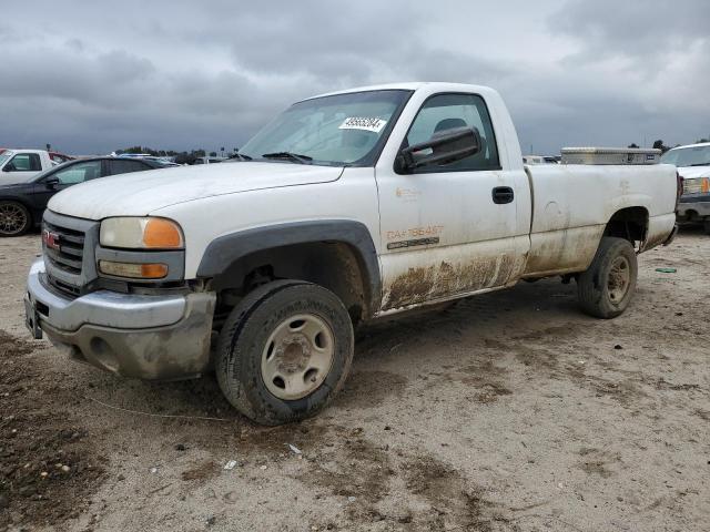 2006 GMC Sierra C2500 Heavy Duty VIN: 1GTHC24U06E131203 Lot: 49565284