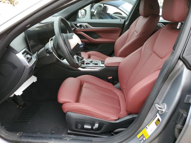 2023 BMW I4 EDRIVE WBY43AW08PFR01600