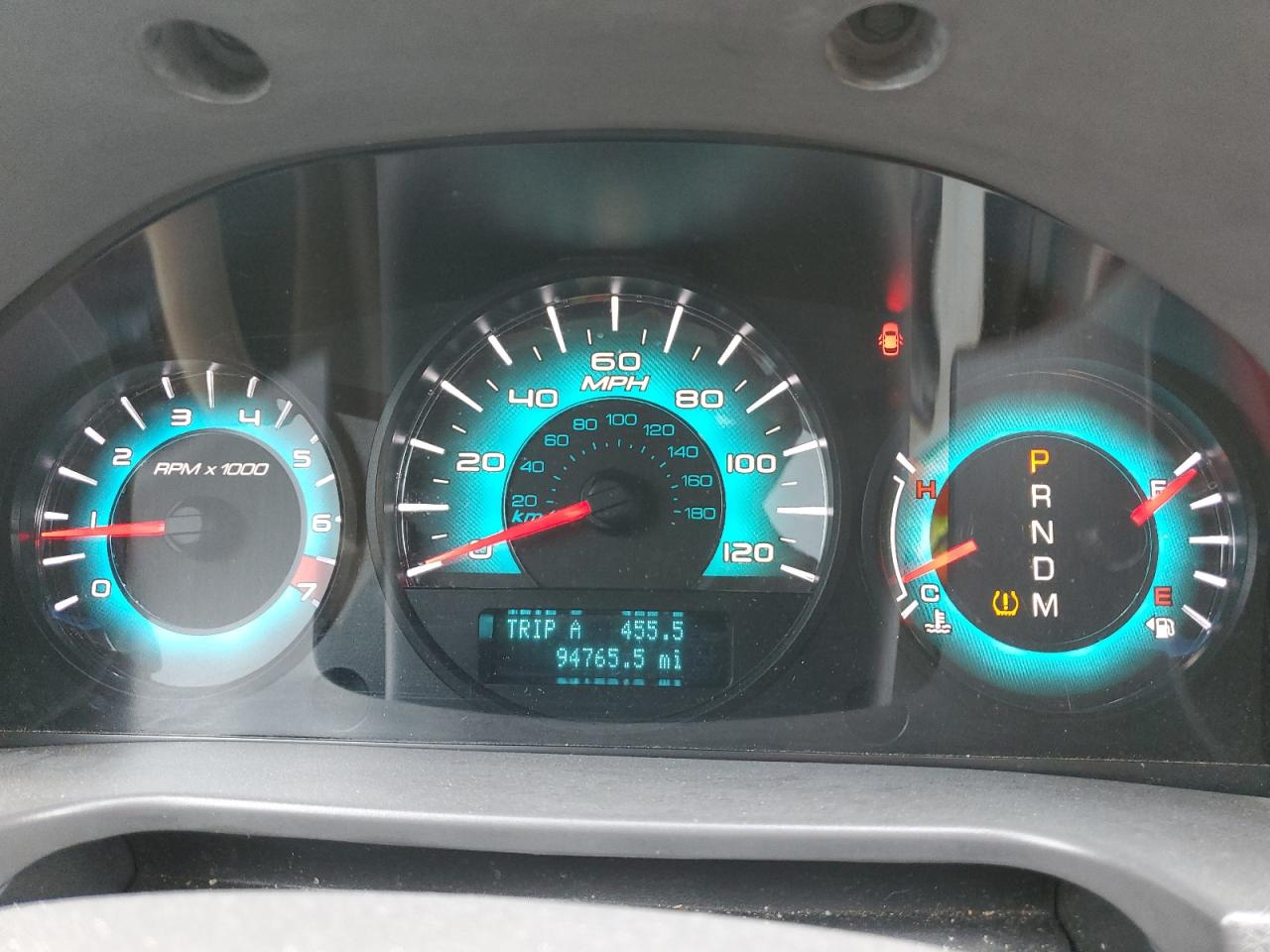 3FAHP0JG2AR268632 2010 Ford Fusion Sel