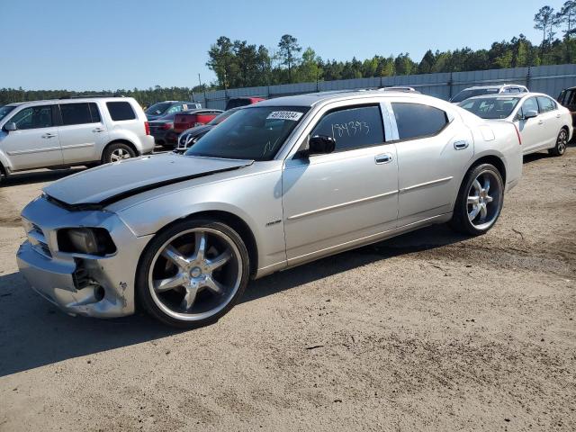 Lot #2459904977 2006 DODGE CHARGER R/ salvage car