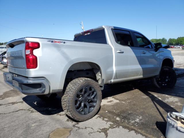 2020 Chevrolet Silverado K1500 Lt VIN: 1GCUYDED2LZ148597 Lot: 52901204