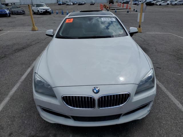 VIN WBA6A0C57DDZ03854 2013 BMW 6 Series, 640 I no.5