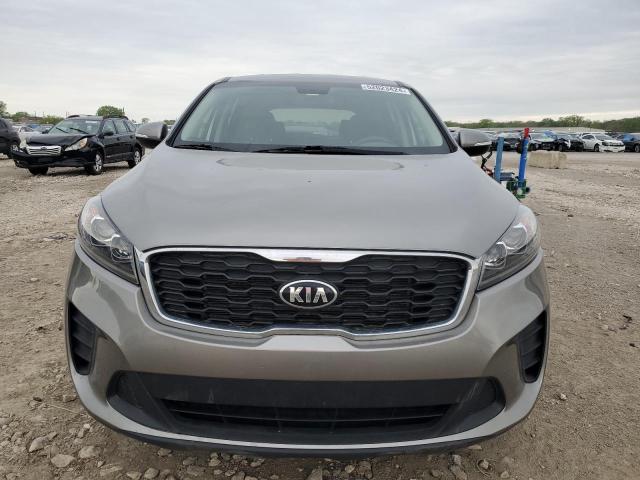 2019 Kia Sorento L VIN: 5XYPG4A3XKG501128 Lot: 52023424