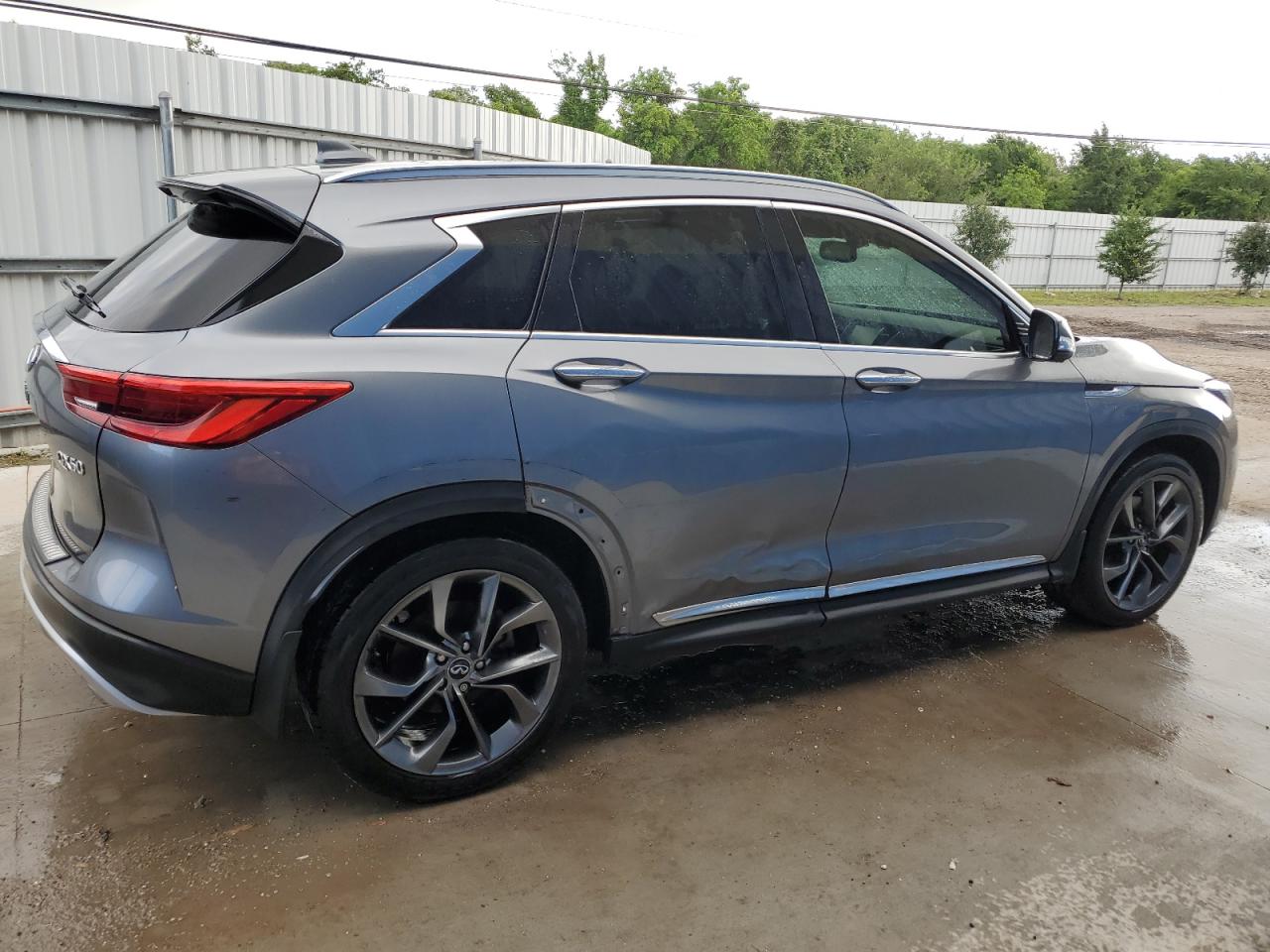 3PCAJ5M1XKF102055 2019 Infiniti Qx50 Essential