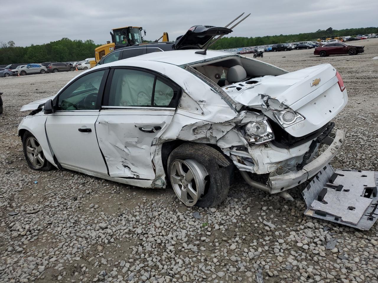 1G1PF5SCXC7385587 2012 Chevrolet Cruze Lt