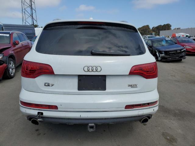 2015 AUDI Q7 PREMIUM - WA1LGAFE7FD002986