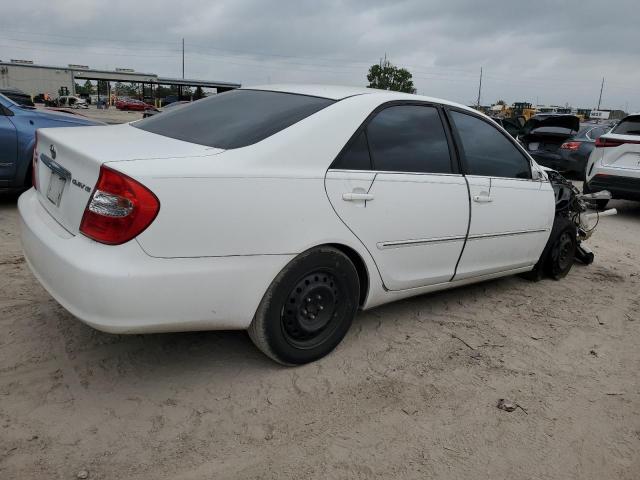 2004 Toyota Camry Le VIN: 4T1BE32K34U352249 Lot: 50610144