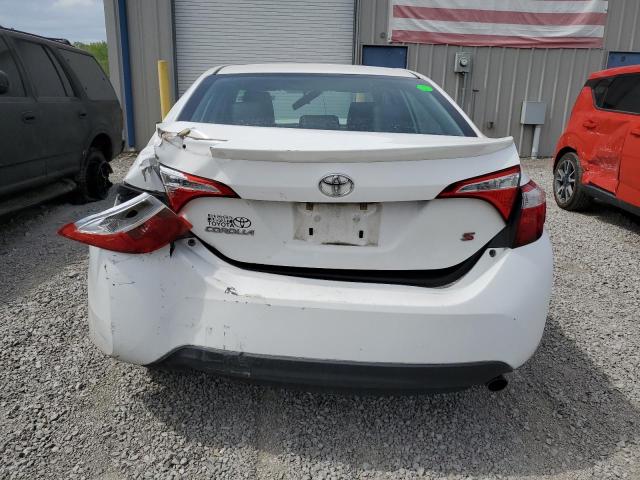 2016 Toyota Corolla L VIN: 2T1BURHE9GC501485 Lot: 52846674