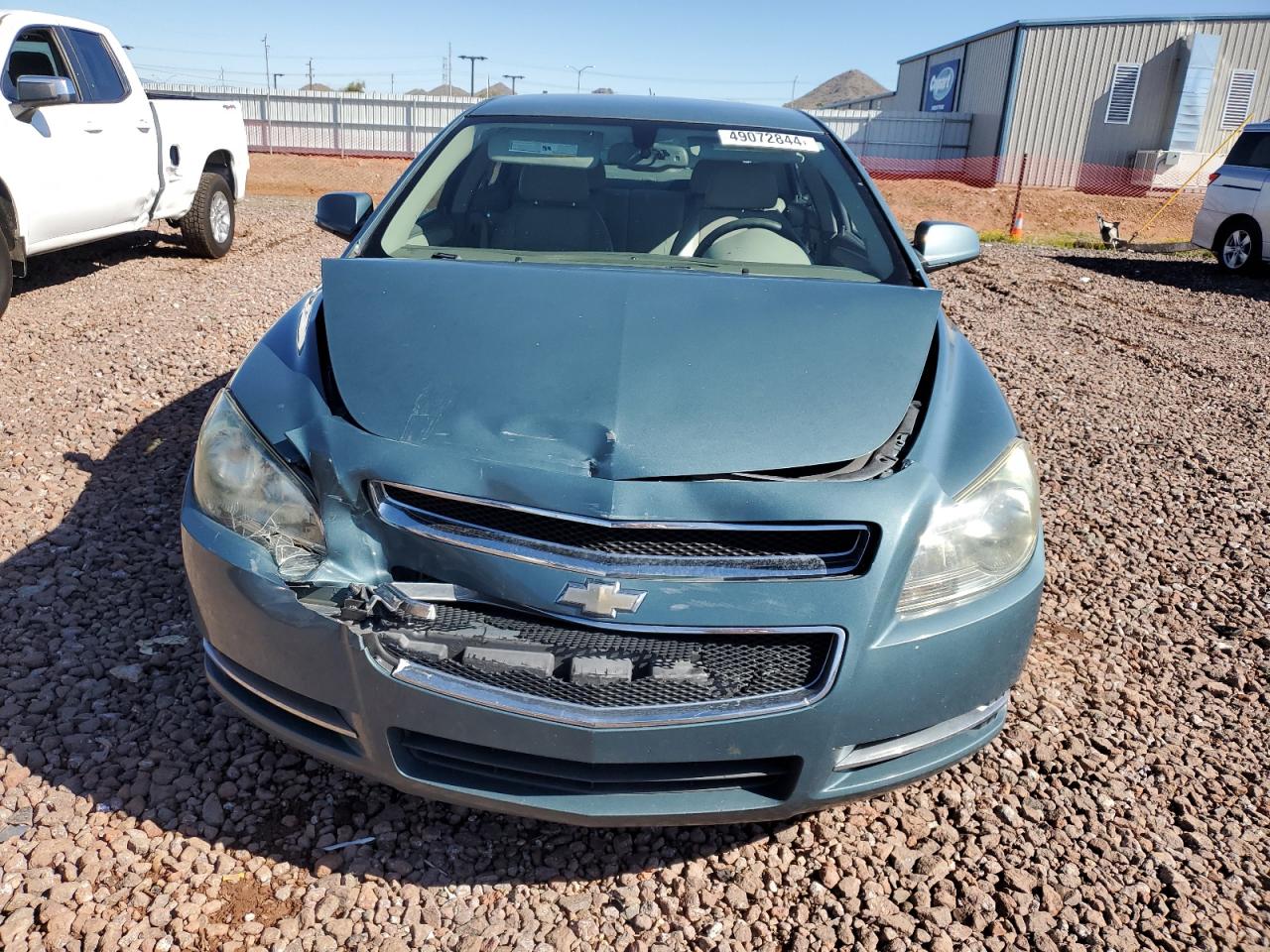1G1ZJ57719F247146 2009 Chevrolet Malibu 2Lt