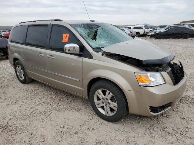 2008 Dodge Grand Caravan Sxt VIN: 2D8HN54X48R674695 Lot: 49331504