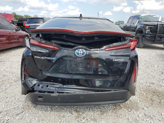 2021 Toyota Prius Prime Le VIN: JTDKAMFP3M3185764 Lot: 52193654