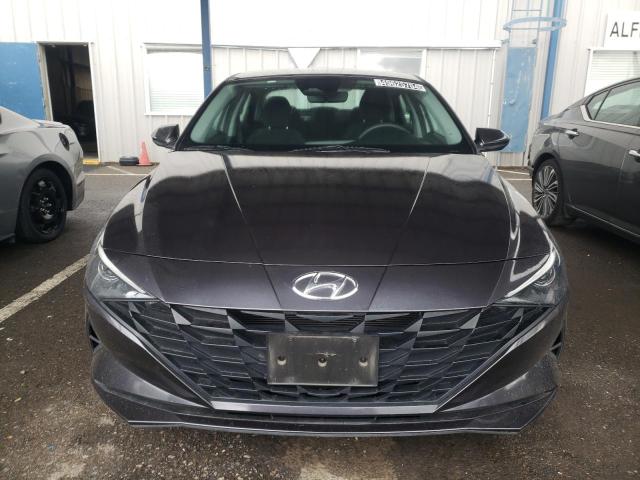 2021 Hyundai Elantra Sel VIN: 5NPLM4AG7MH051301 Lot: 49625704