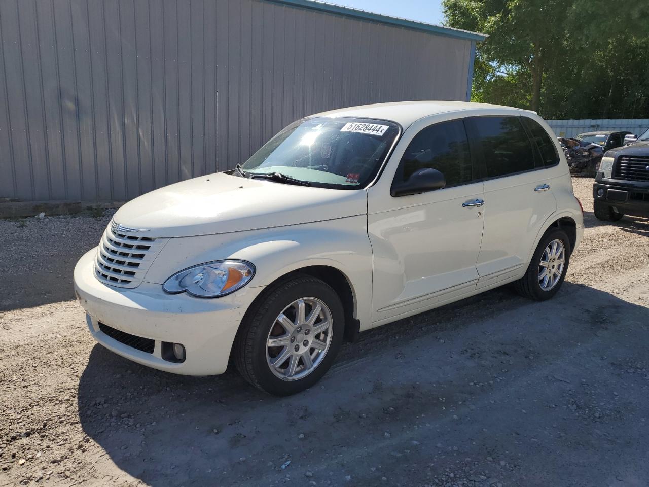 3A8FY58B58T186518 2008 Chrysler Pt Cruiser Touring