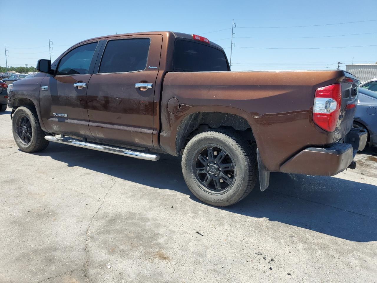 5TFHW5F17EX367880 2014 Toyota Tundra Crewmax Limited