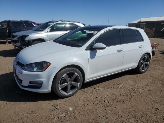 2016 VOLKSWAGEN GOLF S/SE - 3VW217AU5GM036318
