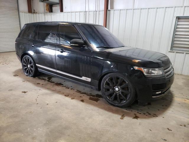 2016 Land Rover Range Rover Supercharged VIN: SALGS3EF7GA251697 Lot: 50466974