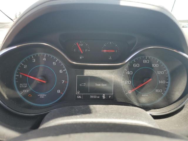 2018 CHEVROLET CRUZE LS - 1G1BC5SMXJ7187102