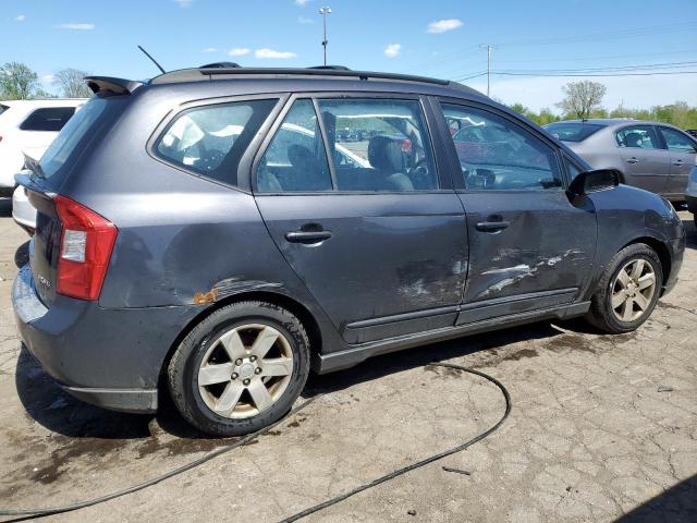 2008 Kia Rondo Lx VIN: KNAFG526587207214 Lot: 52956304
