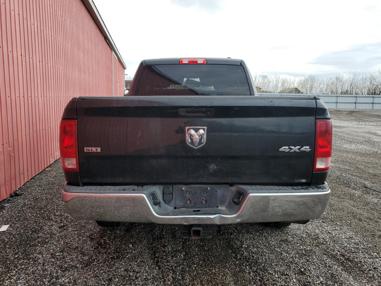 1D7RV1GT3BS501251 2011 Dodge Ram 1500