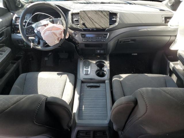 2021 Honda Passport Sport VIN: 5FNYF8H24MB015288 Lot: 51922014