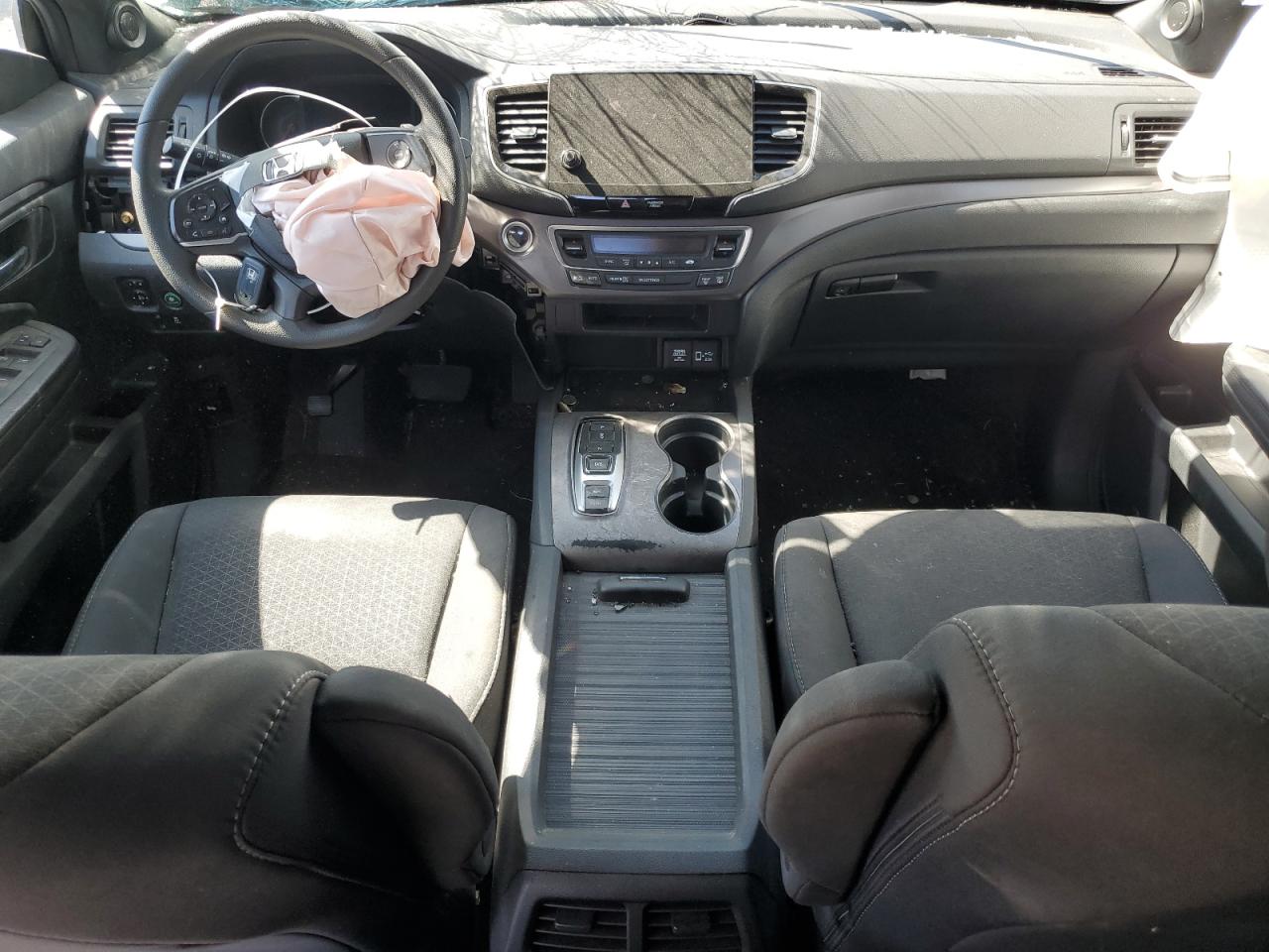 5FNYF8H24MB015288 2021 Honda Passport Sport