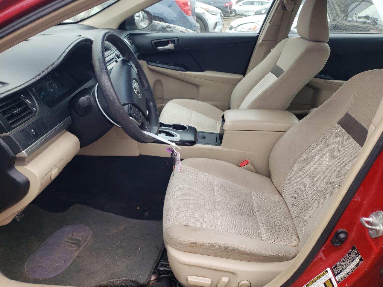 4T1BF1FK7DU691673 2013 Toyota Camry L