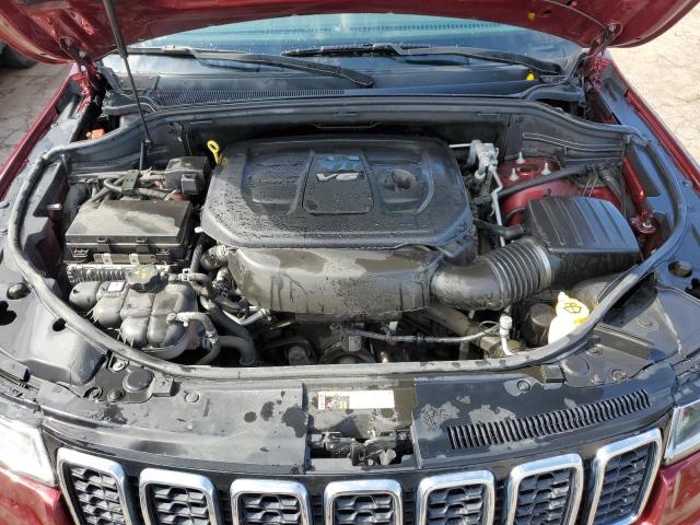 2019 Jeep Grand Cherokee Limited VIN: 1C4RJFBGXKC537817 Lot: 50892814