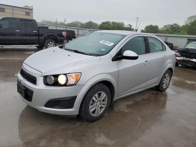 2014 Chevrolet Sonic Lt VIN: 1G1JC5SH8E4138633 Lot: 49684764