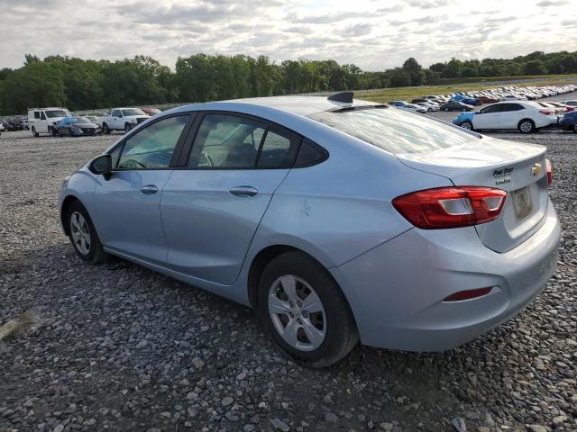 2017 Chevrolet Cruze Ls VIN: 1G1BC5SM9H7160757 Lot: 51630094