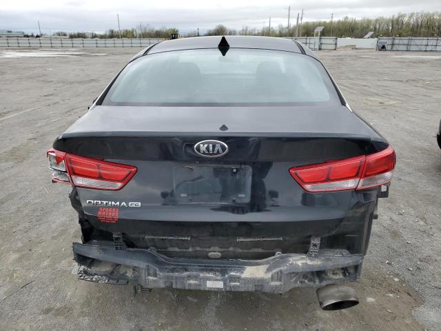 VIN 5XXGT4L30HG166712 2017 KIA Optima, LX no.6