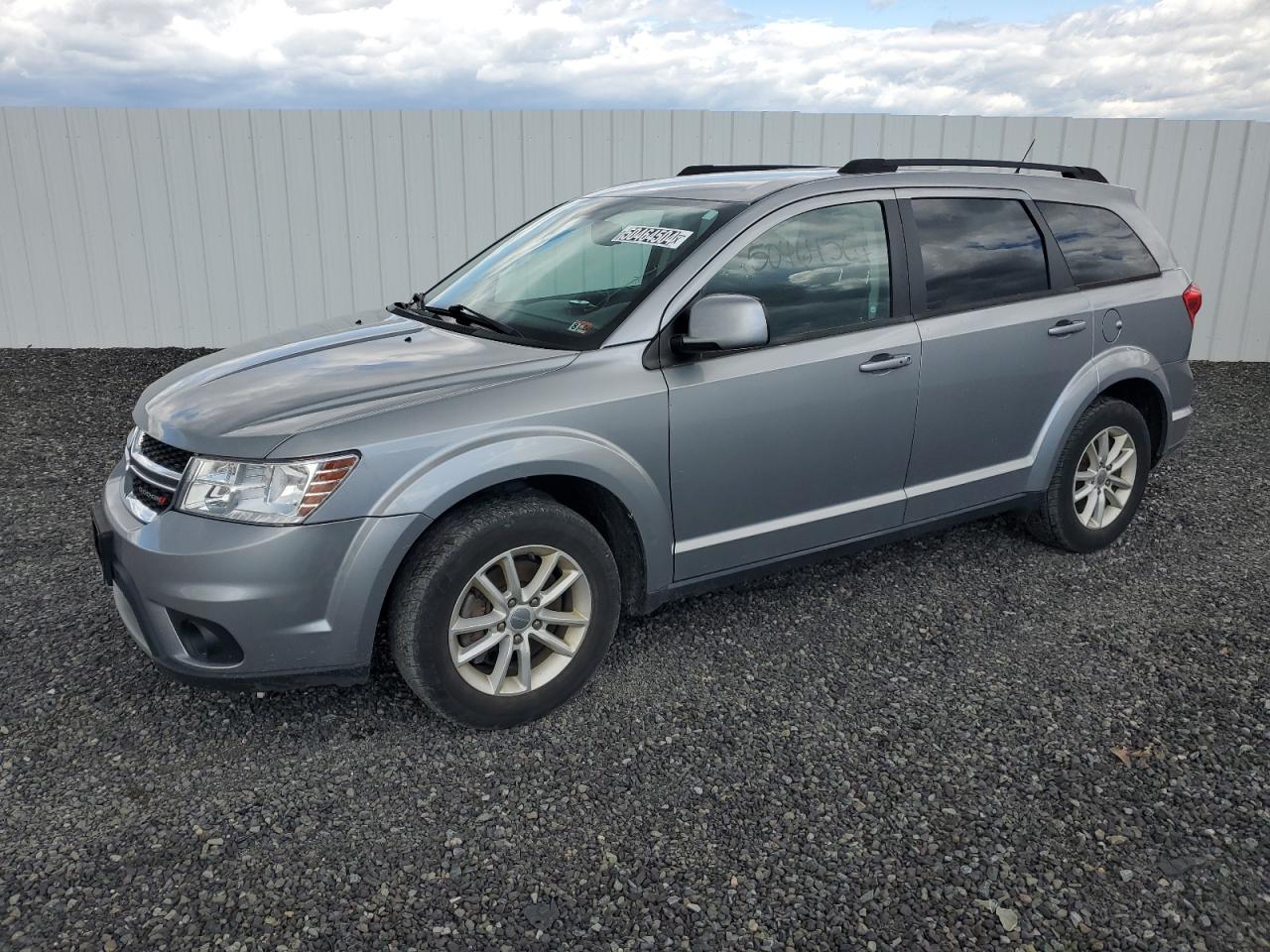 3C4PDCBB4HT565790 2017 Dodge Journey Sxt