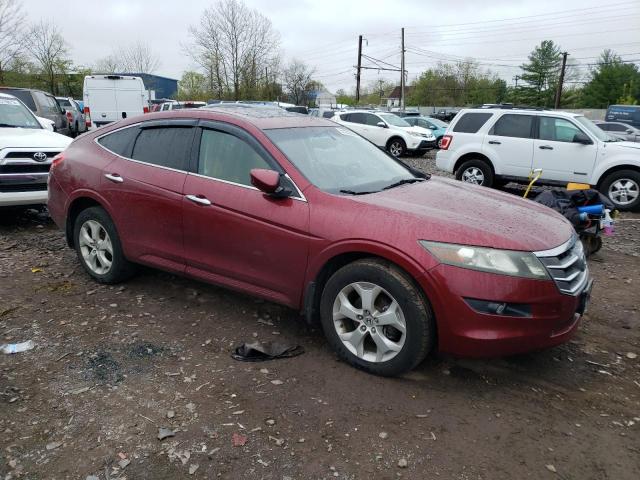 2010 Honda Accord Crosstour Exl VIN: 5J6TF2H51AL006553 Lot: 51250844