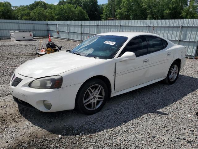 Lot #2503657487 2006 PONTIAC GRAND PRIX salvage car